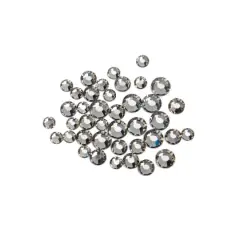 Hotfix Austrian Crystals Mix by Bead Landing&trade;, 45ct. Black Diamond