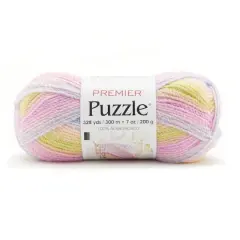 Premier&reg; Puzzle&reg; Yarn Fresh Blooms