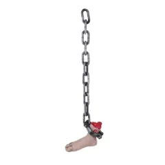 3ft. Chained Bloody Foot D&eacute;cor by Ashland&reg;