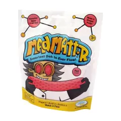 Mad Mattr Polybag - 10oz: Red