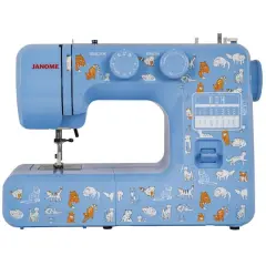 Janome Cat Fancy Easy-to-Use Sewing Machine