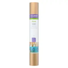 Cricut&reg; 12" x 24" Iron-On Gold