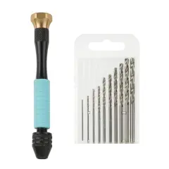 Hand Drill Tool Set by Make Market&reg;