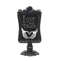 9" Love You to Death Tabletop D&eacute;cor by Ashland&reg;