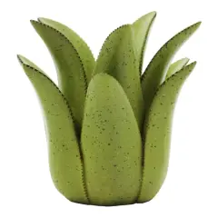 7" Green Aloe Decorative Container by Ashland&reg;