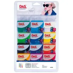 Das&reg; Harmonic Smart Clay Set, 12ct.