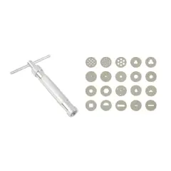 Fondant Extruder Set by Makery&trade;
