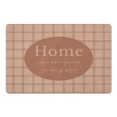 Always Belong Home Floor Mat