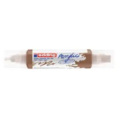 edding&reg; 5400 Acrylic 3D Double Liner Marker Hazel