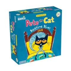 Pete the Cat - Bedtime Blues Game
