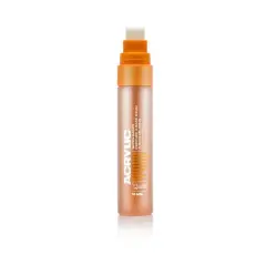 Montana Acrylic Paint Marker, Standard Shock Orange Light