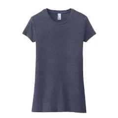 District&reg; Women's Fitted Perfect Tri&reg; T-Shirt Navy Frost
