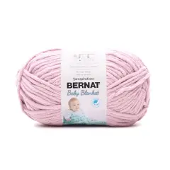 4 Pack Bernat&reg; Baby Blanket&trade; YarnBaby Pink