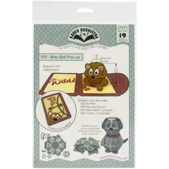 Karen Burniston Dies-Bitty Ball Pop-Up