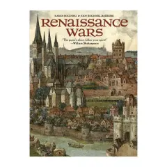 Renaissance Wars Card Game