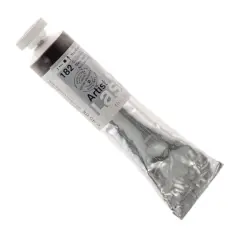 Lascaux Artist Acrylic Paint, 45mL 182 Mars Black