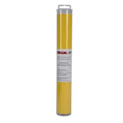 ORACAL&reg; 12" x 4ft. 651 Permanent Adhesive Vinyl Roll Light Yellow