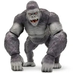 Lanard Primal Clash! Big Boss Gorilla! 17" Action Figure