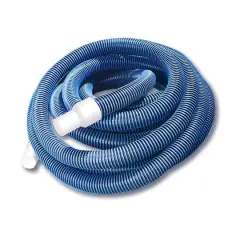 40ft. Spiral Wound EVA Pool Vacuum Hose with Cuff
