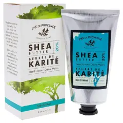 European Soaps Shea Butter Hand Cream, 75mL Original