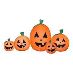 7ft. Airblown&reg; Inflatable Halloween Pumpkin Patch