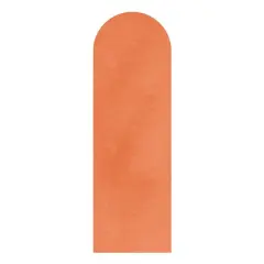 WallPops Wavy Concrete Archway Decal