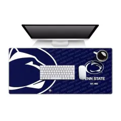 College Football Logo Series Desk Pad Penn State Nittany Lions