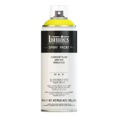 Liquitex&reg; Professional Spray Paint Fluorescent Yellow
