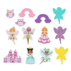 Princess & Fairy Foam Stickers by Creatology&trade;