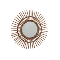 Household Essentials 22" Decorative Wall Mirror