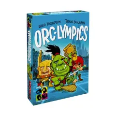 Orc-lympics&trade;