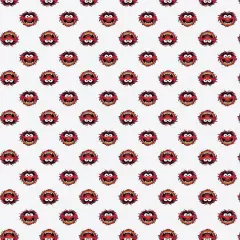 Camelot Fabrics The Muppets Animal Cotton Precut Fabric Bundle