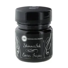 Manuscript Shimmer Ink, 25mL Smokey Shadows