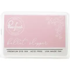 Pinkfresh Studio Premium Dye Ink Pad Ballet Slipper