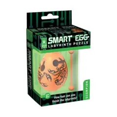 Smart Egg&reg; Scorpion Labyrinth Puzzle