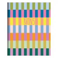 TF Publishing 2025 Color Stacks Medium Monthly Planner