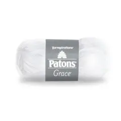 Patons&reg; Grace&trade; Yarn Snow