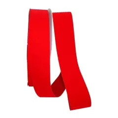 JAM Paper 2.5" x 100yd Velvet Luxe Ribbon