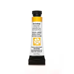 Daniel Smith Extra Fine&trade; Watercolor, 5mL New Gamboge