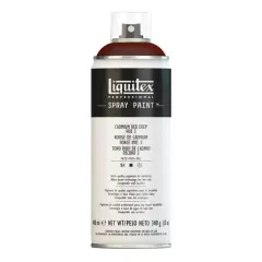 Liquitex&reg; Professional Spray Paint Cadmium Red Deep Hue 3