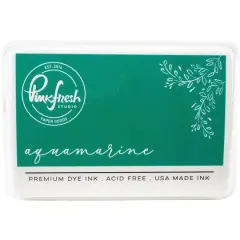 Pinkfresh Studio Premium Dye Ink Pad Aquamarine