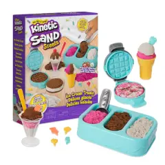 Kinetic Sand&trade; Ice Cream Treats Scented Playset