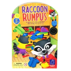 Educational Insights Raccoon Rumpus Game