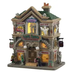 Lemax&reg; Spooky Town&reg; Fearful Fashions Clothiers
