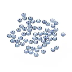 SS10 Round Hotfix Austrian Crystals by Bead Landing&trade;, 70ct. Light Sapphire