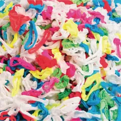 S&S&reg; Worldwide Neon 1lb. Wool Novelty Nylon Loop