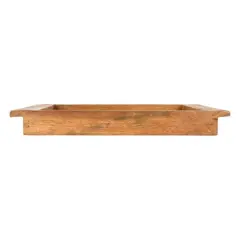 Hello Honey&reg; 24.5'' Found Wood Trug