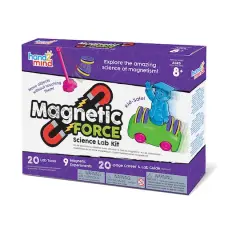 Hand2mind&reg; Magnetic Force Science Lab Kit