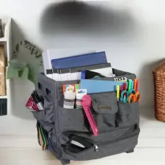 Everything Mary Heather Cover Compatible with Rolling Crate