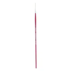 Princeton&trade; Velvetouch&trade; Series 3900 Long Handle Liner Brush, Size 2